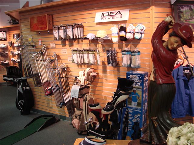 Golf Store in Asheville, North Carolina