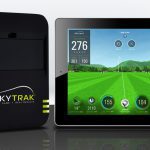 SkyTrak Launch Monitor, Asheville, North Carolina