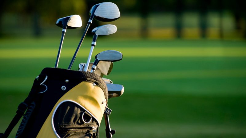 golf bags