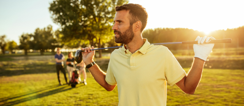 What to Look for In Golf Shirts