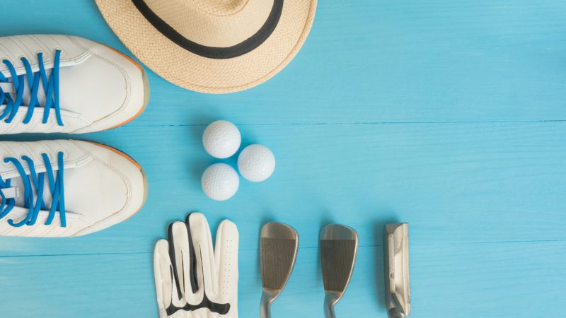 several important golf accessories that are must-haves on the course