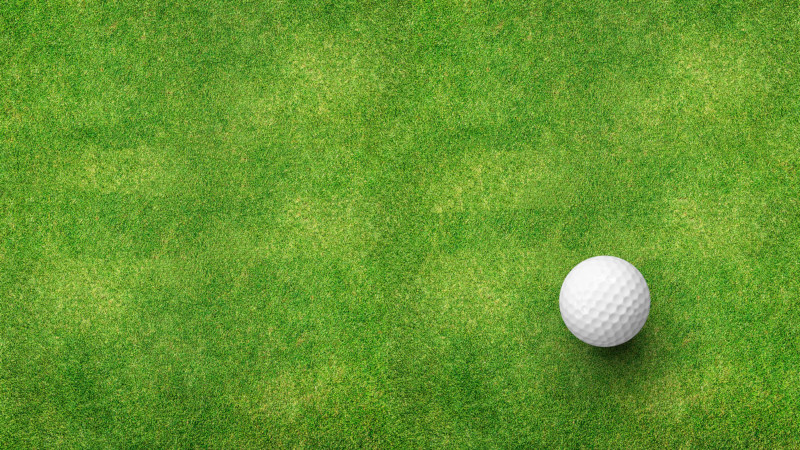 Golf balls are clearly an important part of the game of golf 