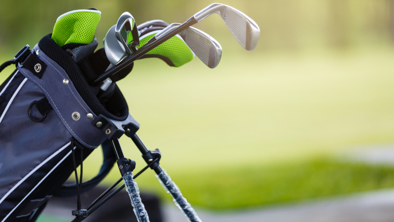 Choosing the right golf clubs is key to ensuring a fun, successful round of golf