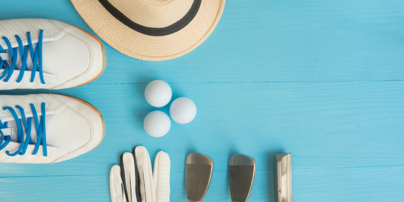 Golf hats are both functional and stylish items in your golfing equipment