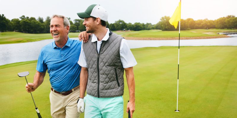 great way to choose quality golf apparel 