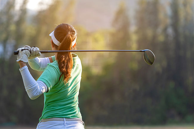 Our Golf Services Can Help Improve Your Game