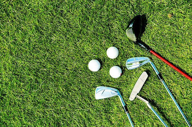 Golf Clubs: The Basics