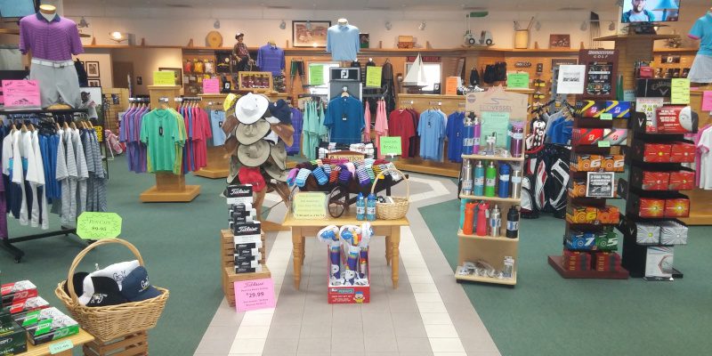 Golf Shirts in Asheville, North Carolina