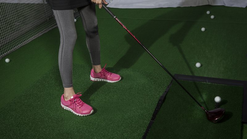 Benefits of the Full Swing Golf Simulator