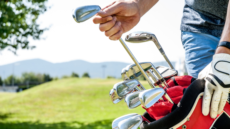 How to Purchase the Right Golf Clubs