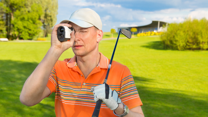 Improve Your Golf Game with a Rangefinder