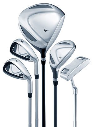 Golf Clubs 101