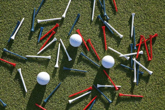 Improve Your Play By Using Golf Tees The Right Way