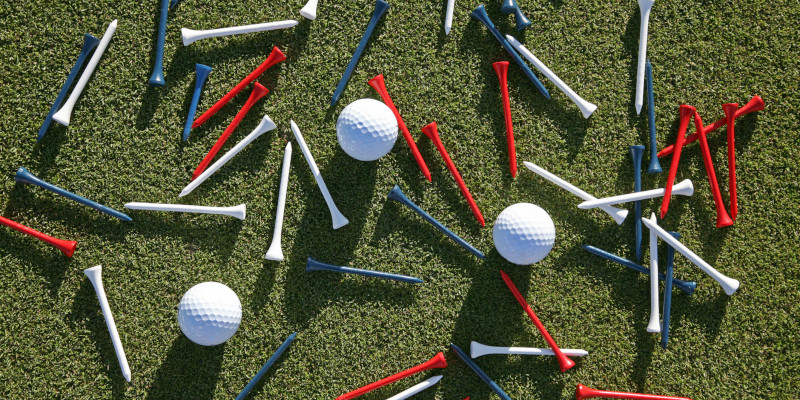 Improve Your Play By Using Golf Tees The Right Way