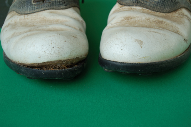 Are Your Golf Shoes Holding You Back?