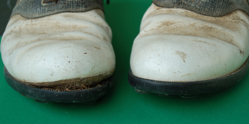 Are Your Golf Shoes Holding You Back?