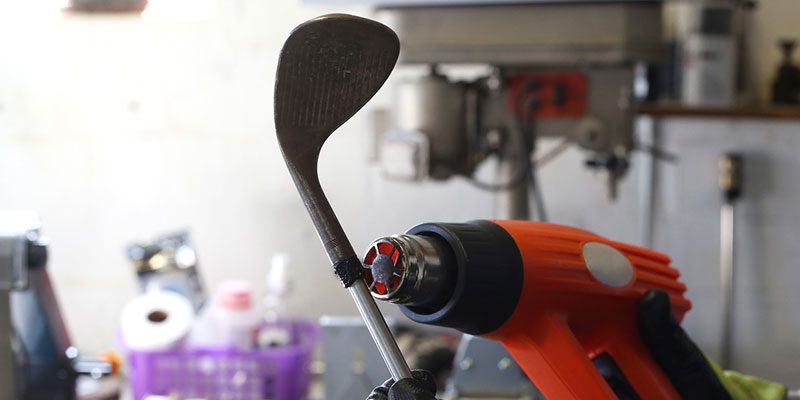 How to Tell if You Need Golf Club Repair