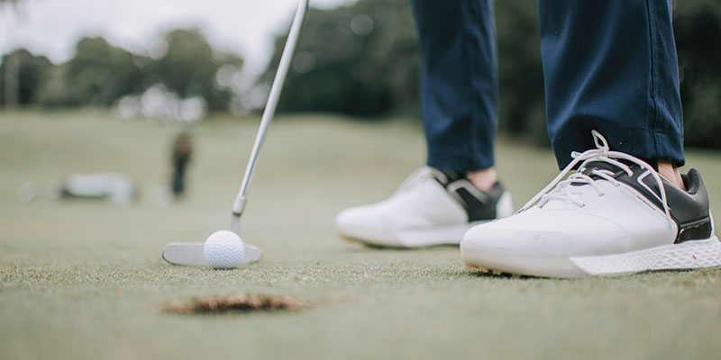 How Golf Shoes Improve Your Game