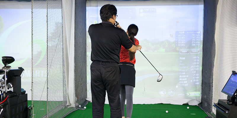 Want to Improve Your Game? Try Our Full Swing Golf Simulator!