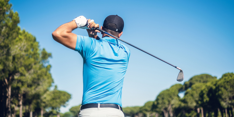 How the Right Golf Apparel Improves Your Game