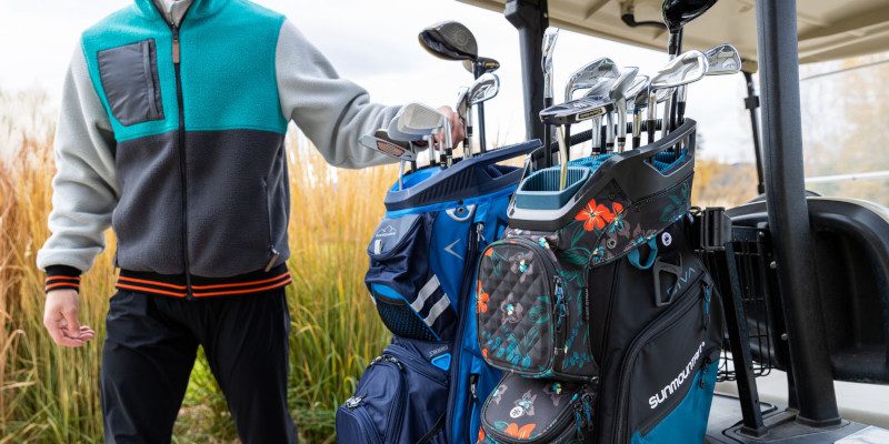 Golf Bags, Asheville, NC