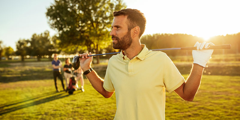 7 Features to Look for in High-Quality Golf Shirts