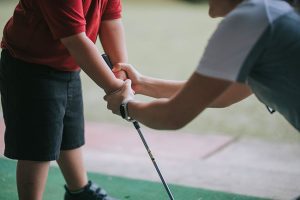 Top Five Benefits of a Golf Club Fitting