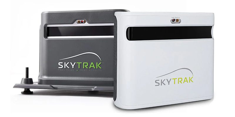 SkyTrak Launch Monitor, Asheville, North Carolina